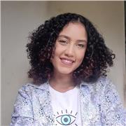 Professora de ciências, biologia e anatomia